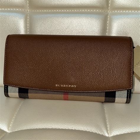 burberry henley leather & genuine snakeskin wallet-on-a-chain|Women’s Designer Crossbody Bags .